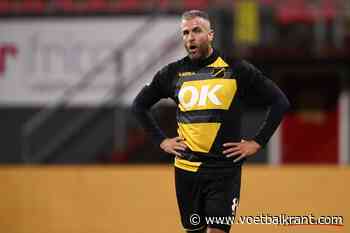 📷 Nederlands voetballer komt na amper twee maand met horrorverhaal terug uit Japan