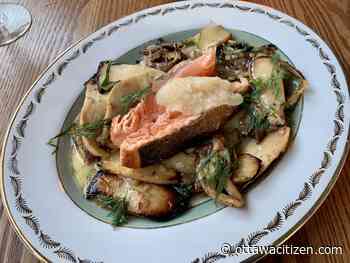Dining Out in Ottawa: Le Poisson Bleu offers fresh, refined take on fish and seafood
