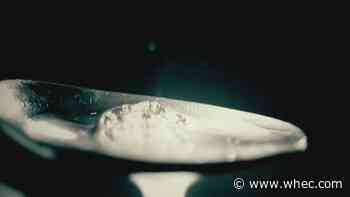 CDC estimates U.S. broke overdose death record last year. Monroe County had 41 overdoses this April