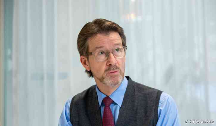 Informa CEO Stephen Carter to join the Vodafone board