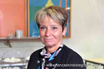 Blackburn Hospital chief nurse given MBE for 40 years of service
