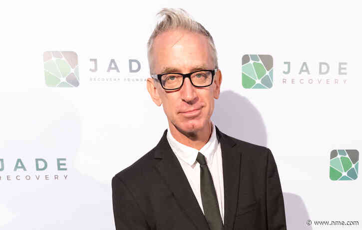 Comedian Andy Dick arrested on suspicion of sexual battery