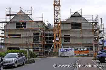 Kritik, weil Firma von weither kommt - Bad Krozingen - Badische Zeitung