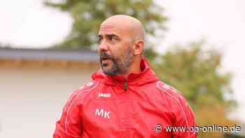 Kurtulus hört auf beim SVG Steinheim: Trainer ist ambitionierter als der Verein - op-online.de