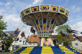 Nach Kritik von Händlern: Steinheim erlässt einen Teil der Gebühren für den Maimarkt - Heidenheimer Zeitung