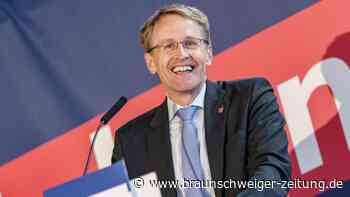 Daniel Günther für übergroße Koalition im Norden