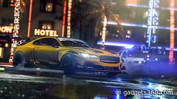 Need for Speed Mobile Gameplay Allegedly Leaked Online, Tencent Might Be Developer