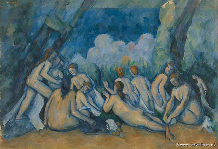 Cezanne comes to the Tate Modern