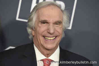 Henry Winkler gets book deal, memoir to come out in 2024 - Kimberley Bulletin