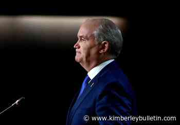 Conservative leadership candidates prep for first official party debate in Edmonton - Kimberley Bulletin