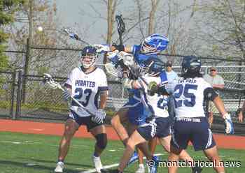 Montclair High, Montclair Kimberley boys lacrosse fall in Essex County Tournament - Montclair Local
