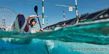 Mental Health Awareness Week: Canoeist Kimberley Woods shares her story - Team GB