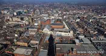 Man detained after Blackpool Kimberley Hotel rooftop stand-off with police - Lancs Live
