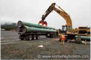 Coastal GasLink receives second fine for erosion control violations – Kimberley Daily Bulletin - Kimberley Bulletin