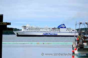 BC Ferries upping fuel surcharge to 2.5% as gas prices soar - Kimberley Bulletin