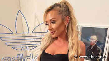 Inside Coronation Street star Kimberley Hart Simpson’s Adidas branded Manchester home... - The Irish Sun