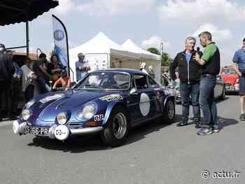 Le Rétromobile club de Saint-Pathus a fêté ses 30 ans - Le Pays d'Auge