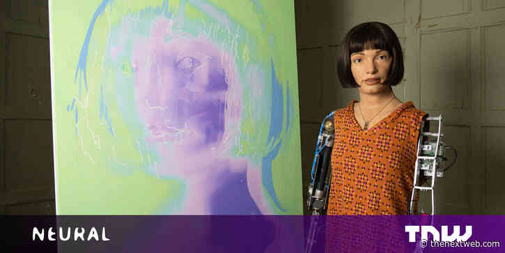 You can love AI-generated art, even if it isn’t technically ‘creative’