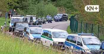 Live-Blog zum G7-Treffen: Teilnehmer aus Italien treffen in Weissenhaus ein