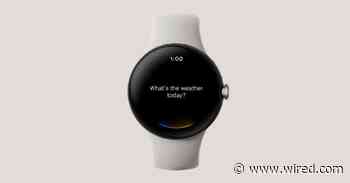 Yes, We Want a Pixel Watch