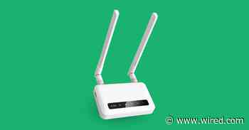 The Spitz Wireless Router Brings Wi-Fi to Country Roads