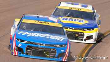 Concord city leaders to discuss incentives for NASCAR Productions office - WCNC.com