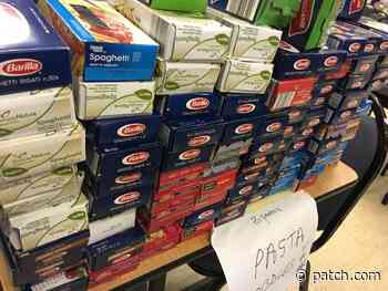 Nearly 2 Tons Of Food Shared With Those In Need In Concord - Concord, NH Patch