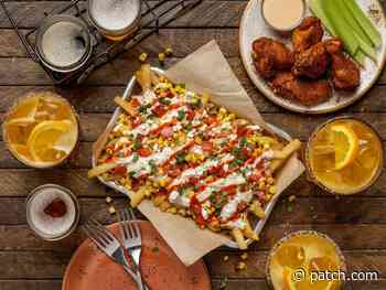 Lazy Dog Restaurant In Concord Amps Up Menu - Patch