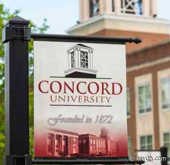 International Business Honor Society at Concord recognized - West Virginia Daily News