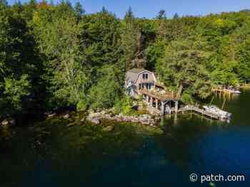 An Island Cottage On Lake Winnipesaukee​: New Hampshire Wow - Patch