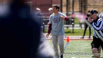 Concord-Carlisle boys lacrosse coach Tom Dalicandro reflects on 300th win, current season - Wicked Local