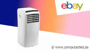 Cooles Ebay-Schnäppchen: Klimagerät 50 Euro günstiger