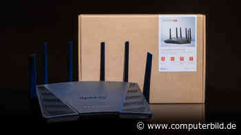 Synology RT6600ax: Neuer Router vom NAS-Spezialisten