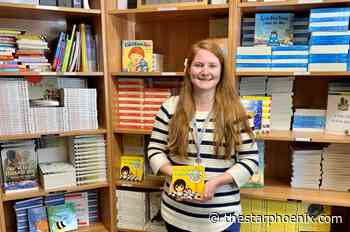 ‘Children can see themselves in the story:’ northern Sask. Family book program grows