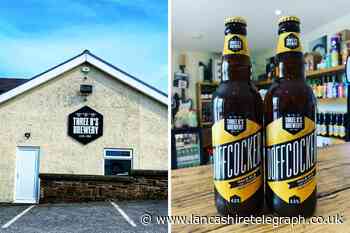 Darwen brewery’s beer given gold medal at European Beer Challenge 2022