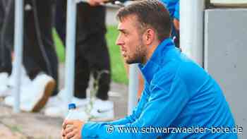 Fußball – Landesliga: VfL Nagold erwartet Spvgg Trossingen