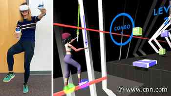 These researchers came up with a solution for one of VR's biggest issues: tracking your legs