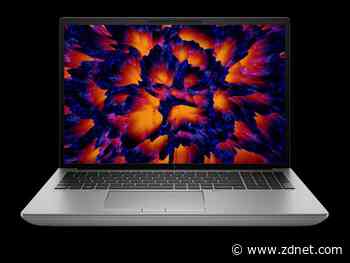 HP's new ZBook Fury is a laptop that promises desktop performance