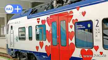 TRansdev startet mit Zugausfällen und Verspätungen in Springe - HAZ