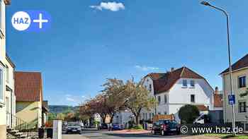 Unmut bei Anwohnern in Springe: Wie marode ist die Fünfhausenstraße? - HAZ