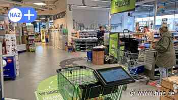 Easy-Shopper: 48-jährige Frau aus Springe scannt teure Waren nicht ein - HAZ