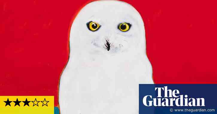 The Warhol of bird painting – Vic Reeves, AKA Jim Moir, and his uncanny avians