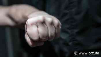 Schlag ins Gesicht - Versuchter Einbruch