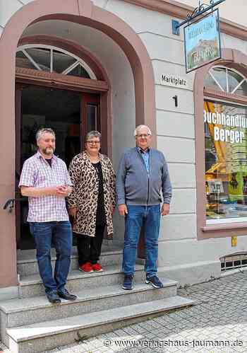Kandern - Buchhandlung Berger bald in neuer Hand - www.verlagshaus-jaumann.de
