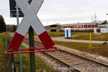 IG Pro Kandertalbahn vermisst klare Haltung der Gemeinden - Kandern - Badische Zeitung
