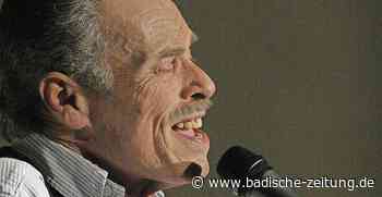 Morgan Davis gastiert im Chabah in Kandern - Rock & Pop (TICKET) - Badische Zeitung