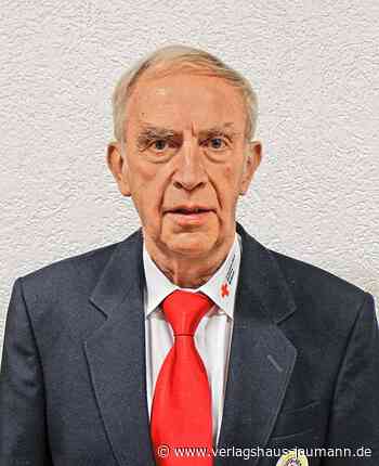 Kandern - Urgestein Manfred Dietz verabschiedet - www.verlagshaus-jaumann.de