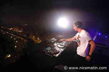 The Avener en DJ set pour la réouverture de la plage La Baieta, ce jeudi soir à Nice
