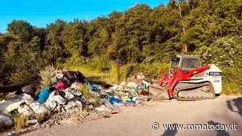 Riserva Naturale della Marcigliana, al via le operazioni di bonifica