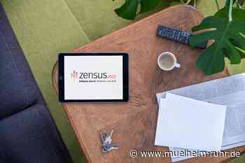 Mülheimer Haushalte werden zum Zensus 2022 befragt